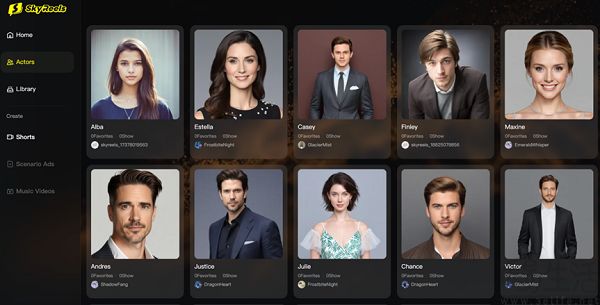 昆仑万维AI短剧平台SkyReels将于12月10日上线美国